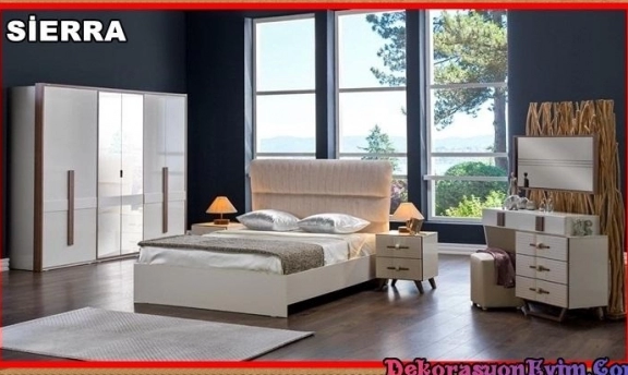 Bellona 2018 Yatak Odası Takımları Muhteşem !..