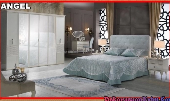 Bellona 2018 Yatak Odası Takımları Muhteşem !..