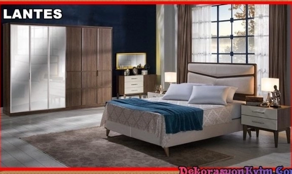 Bellona 2018 Yatak Odası Takımları Muhteşem !..