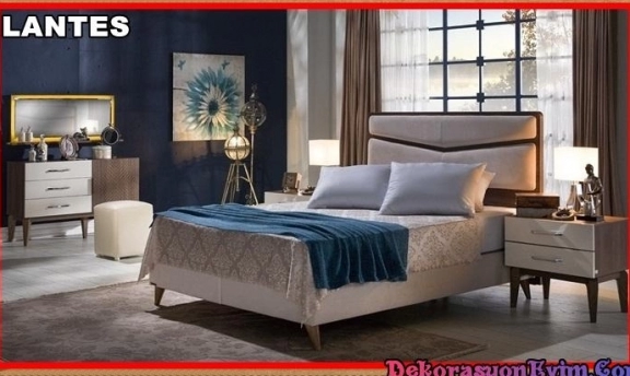 Bellona 2018 Yatak Odası Takımları Muhteşem !..
