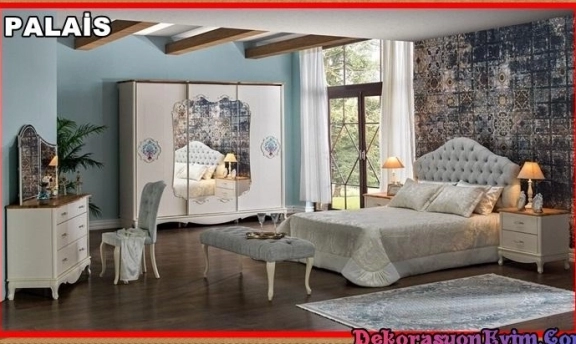 Bellona 2018 Yatak Odası Takımları Muhteşem !..