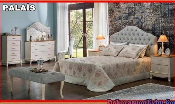 Bellona 2018 Yatak Odası Takımları Muhteşem !..