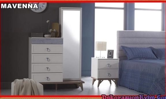 Bellona 2018 Yatak Odası Takımları Muhteşem !..