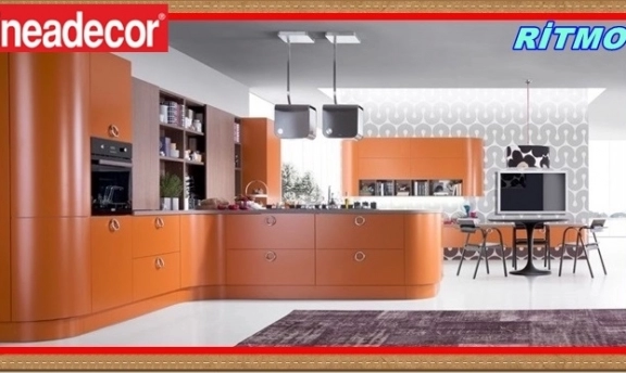 2018 Hazır Mutfak Dolabı Modelleri Çok Farklı