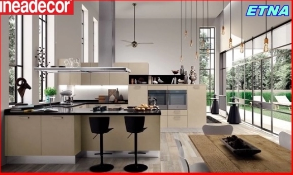 2018 Hazır Mutfak Dolabı Modelleri Çok Farklı