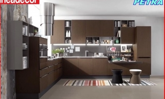 2018 Hazır Mutfak Dolabı Modelleri Çok Farklı