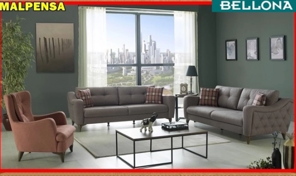 Bellona 2018 Koltuk Takımları Modern Ötesi