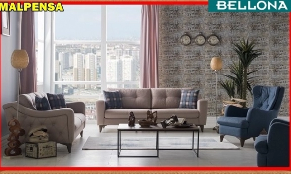 Bellona 2018 Koltuk Takımları Modern Ötesi