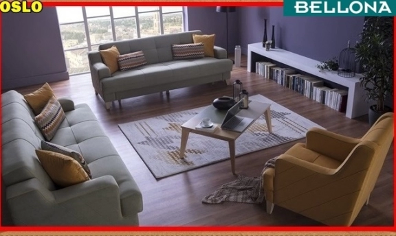 Bellona 2018 Koltuk Takımları Modern Ötesi