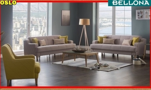 Bellona 2018 Koltuk Takımları Modern Ötesi