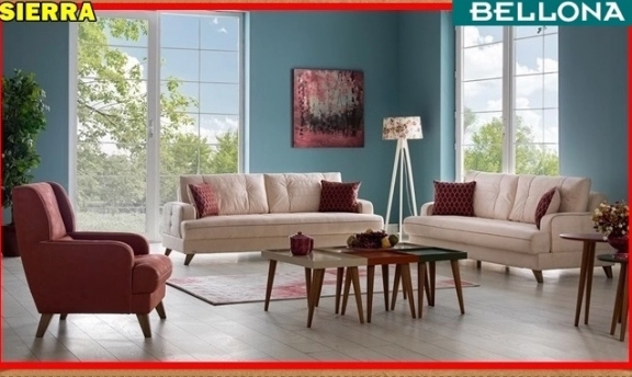 Bellona 2018 Koltuk Takımları Modern Ötesi
