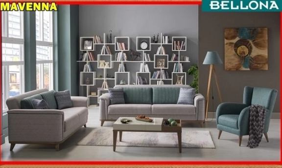 Bellona 2018 Koltuk Takımları Modern Ötesi