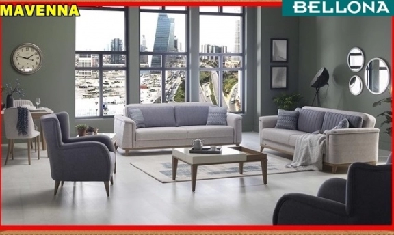 Bellona 2018 Koltuk Takımları Modern Ötesi