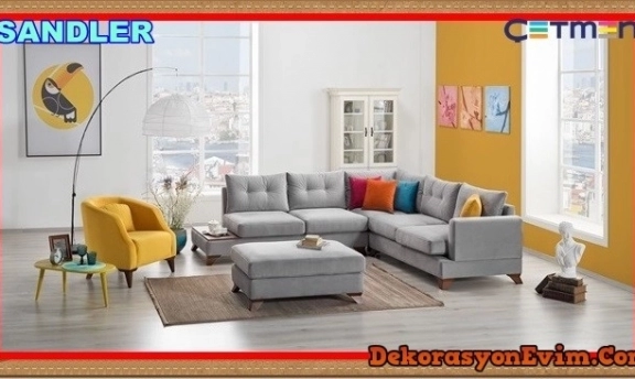 Demet Akalın Köşe Takımlarını Gördünüz Mü ?