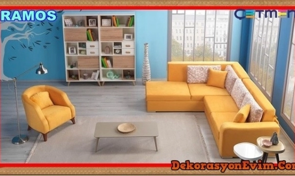 Demet Akalın Köşe Takımlarını Gördünüz Mü ?