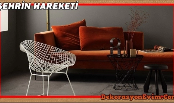 2018 İç Cephe Duvar Rengi Trendleri Jotun Boya'da