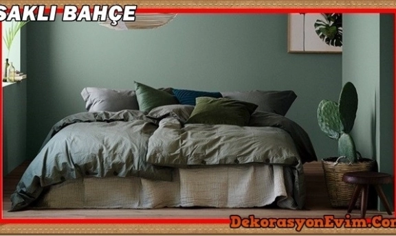 2018 İç Cephe Duvar Rengi Trendleri Jotun Boya'da