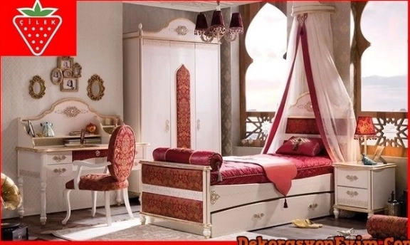 En İyi 10 Genç Kız Odası Tasarımı Fiyatları ve Özellikleri ile...