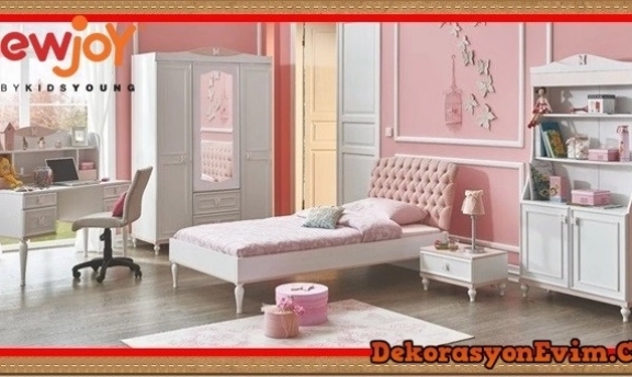En İyi 10 Genç Kız Odası Tasarımı Fiyatları ve Özellikleri ile...