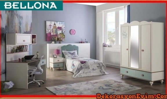 En İyi 10 Genç Kız Odası Tasarımı Fiyatları ve Özellikleri ile...