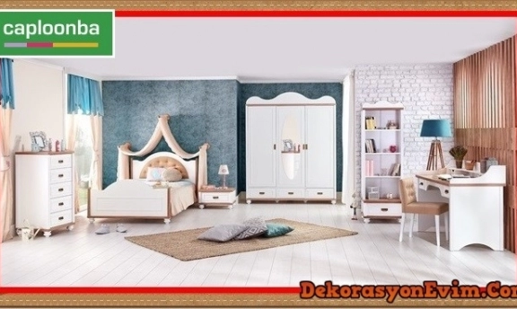 En İyi 10 Genç Kız Odası Tasarımı Fiyatları ve Özellikleri ile...