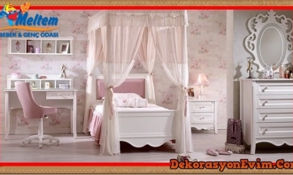 En İyi 10 Genç Kız Odası Tasarımı Fiyatları ve Özellikleri ile...