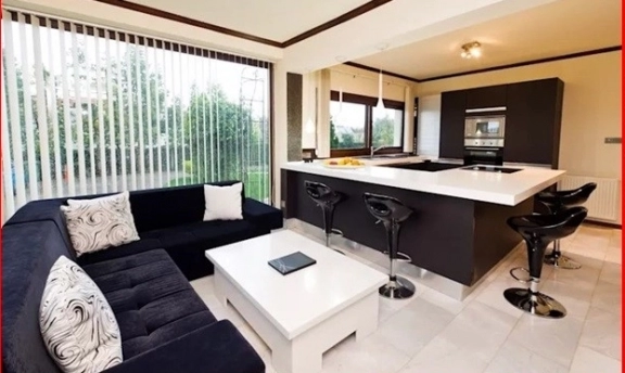 Mutfaklarını Yenileyenler İçin 10 Farklı Mutfak Dizaynı