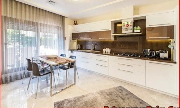 Mutfaklarını Yenileyenler İçin 10 Farklı Mutfak Dizaynı