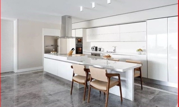 Mutfaklarını Yenileyenler İçin 10 Farklı Mutfak Dizaynı