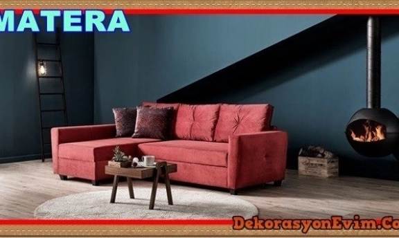 Doğtaş 2018 Köşe Koltuk Modelleri İndirimde !..