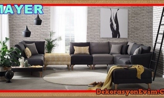 Doğtaş 2018 Köşe Koltuk Modelleri İndirimde !..