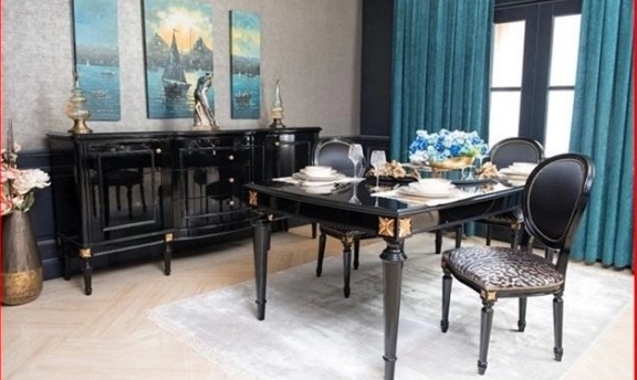 Çocuklar Duymasın'ın Muhteşem Mobilyaları