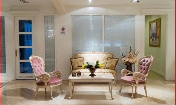 Çocuklar Duymasın'ın Muhteşem Mobilyaları