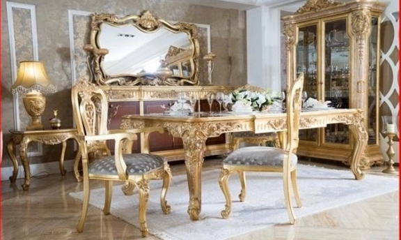 Çocuklar Duymasın'ın Muhteşem Mobilyaları