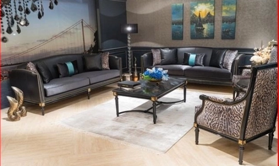 Çocuklar Duymasın'ın Muhteşem Mobilyaları