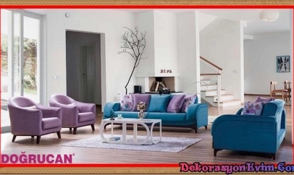 2018 Koltuk Takımları ve Fiyatları ile Doğrucan Mobilya