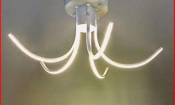 Son Moda Led Avize Modellerinden En Güzel Örnekler