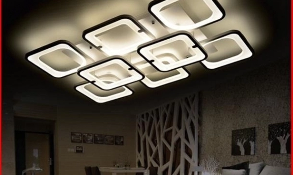 Son Moda Led Avize Modellerinden En Güzel Örnekler