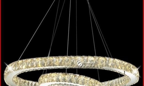 Son Moda Led Avize Modellerinden En Güzel Örnekler