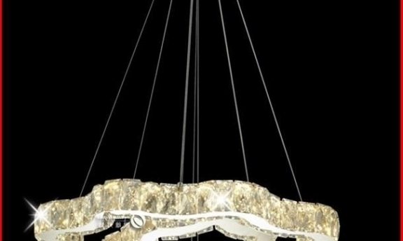 Son Moda Led Avize Modellerinden En Güzel Örnekler