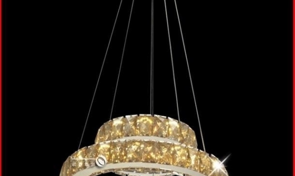 Son Moda Led Avize Modellerinden En Güzel Örnekler