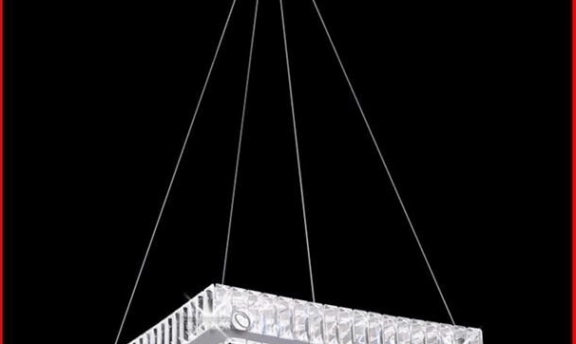 Son Moda Led Avize Modellerinden En Güzel Örnekler