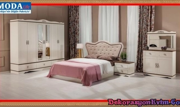 Modalife Uygun Fiyatlı Yeni Yatak Odası Takımları ve Fiyatları