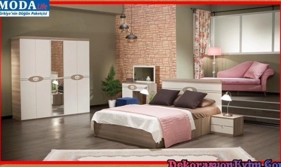 Modalife Uygun Fiyatlı Yeni Yatak Odası Takımları ve Fiyatları