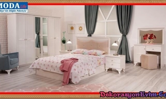 Modalife Uygun Fiyatlı Yeni Yatak Odası Takımları ve Fiyatları