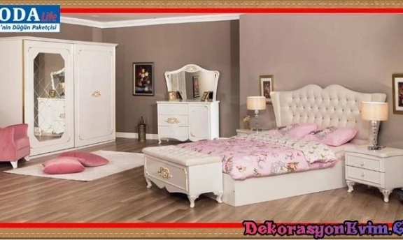 Modalife Uygun Fiyatlı Yeni Yatak Odası Takımları ve Fiyatları