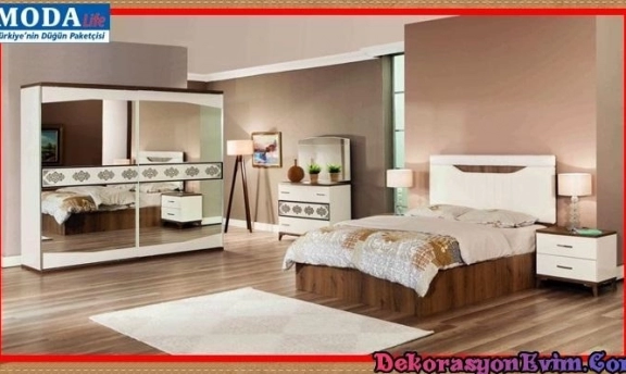 Modalife Uygun Fiyatlı Yeni Yatak Odası Takımları ve Fiyatları