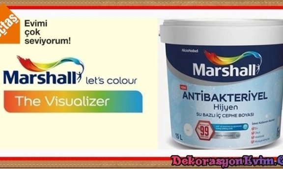 Koçtaş İç Cephe Duvar Boyası Güncel Fiyatları