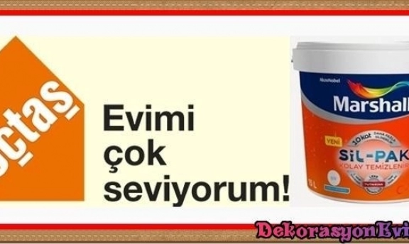 Koçtaş İç Cephe Duvar Boyası Güncel Fiyatları