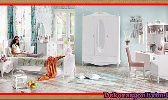 En Yeni Genç Odası Modelleri ile NewJoy